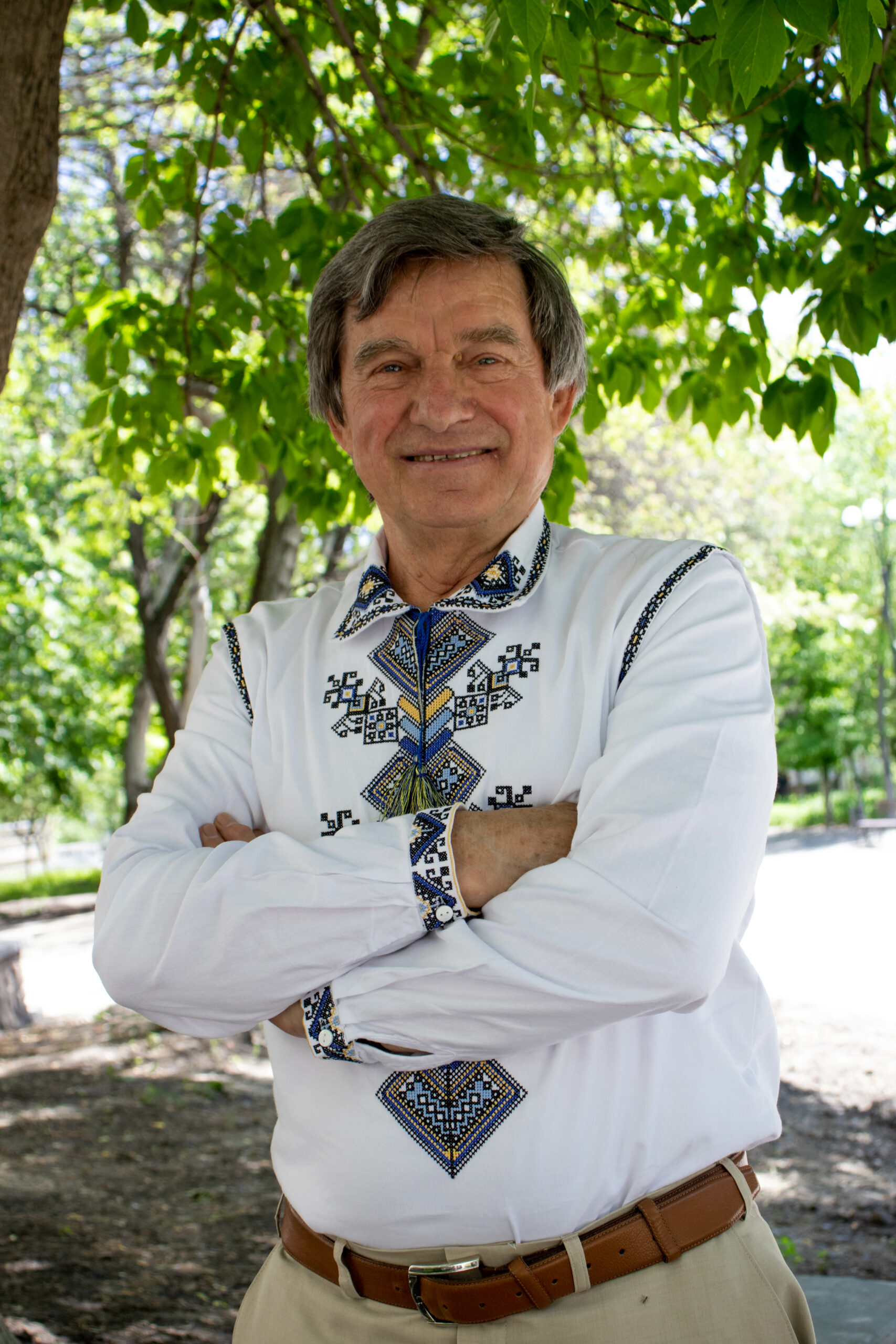 Федір Дубровка